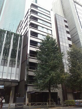 Beverage maker Yakult obtains Shinbashi office building adjacent to HQ
