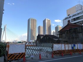 Cosmos Initia to construct condominium alongside Sumida River