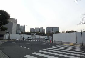 Mitsui to construct 180,000 m2 Hibiya building