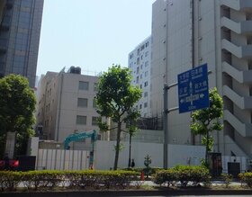 Chichibu Lime Industry reconstructing HQ in Chuo-ku