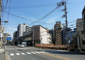 1,450 m2 Kyoto land sold to Haseko