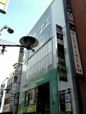 Rifa sells Akasaka retail building, developing new one