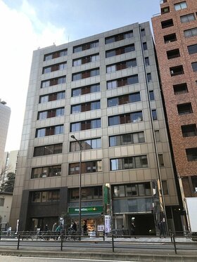 Keio University acquires Mita, Minato-ku shared office building
