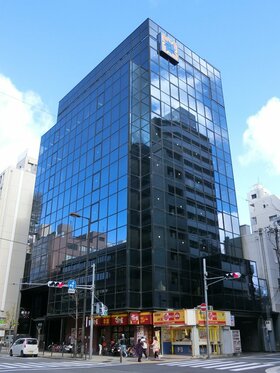 Two office buildings in Osaka's Nagahoribashi sold