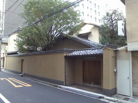 Family office acquires ryotei restaurant in Akasaka