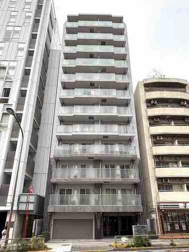 A.D. Works sells apartment building in Minato-ku