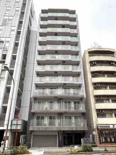 A.D. Works sells apartment building in Minato-ku