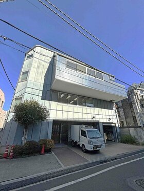 B-Lot purchases building in Jingumae, Shibuya-ku