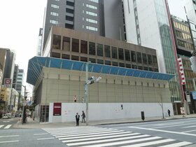 MUFG Bank to build Ginza Chuo-dori Street retail building (corrected)