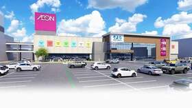 Jinushi acquires site being leased for Aeon in Mie Prefecture