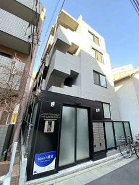 Meguro-ku Takaban apartment building changes hands