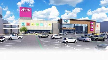 Jinushi acquires site being leased for Aeon in Mie Prefecture