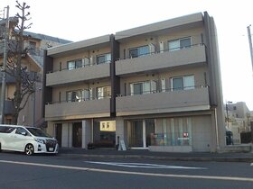 Setagaya-ku apartment building changes hands