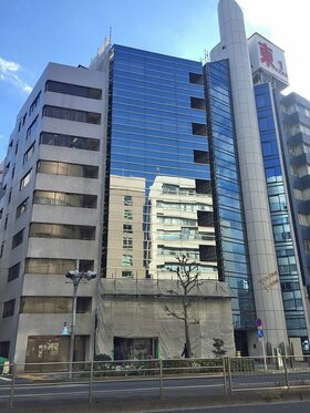 Vortex reselling Chiyoda-ku office building in strata