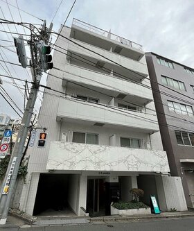 B-Lot disposes apartment building in Hatsudai, Shibuya-ku