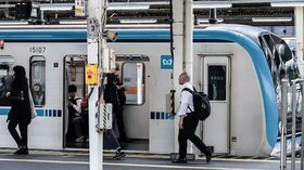 Tokyo Metro ends first day of trading 45% above IPO price