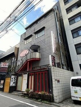 Meiho Enterprise flips retail building in Akasaka