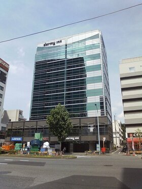 Nippon Tochi-Tatemono incorporates Bunkyo-ku hotel into private REIT