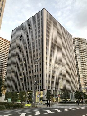 Mapletree's fund sells large office building in Shinagawa Seaside 