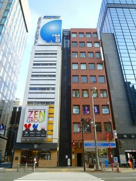 Vortex acquires three properties in Ginza