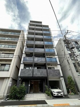 Shinnihon sells apartment building in Kiba, Koto-ku