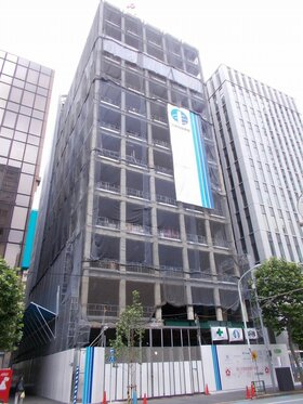 E-money operator relocating to new building in Shimbashi