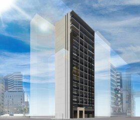 Osaka Metro developing apartment building in Osaka’s Awaza