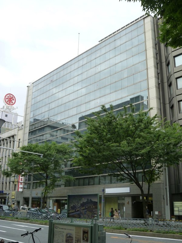 Large Nagoya building traded for redevelopment NIKKEI REAL ESTATE