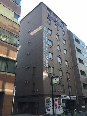 Pachinko chain operator acquires hotel in Shinbashi