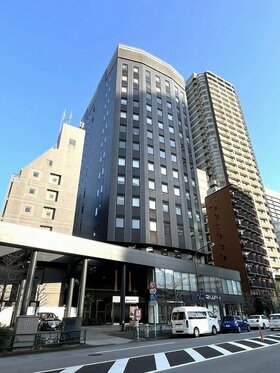 Goldman private REIT acquires Shimbashi building