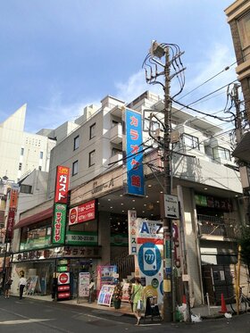 Ardepro disposes of Yoyogi, Shibuya-ku retail building