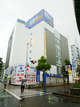 Samty acquires closed building in Nagoya for development