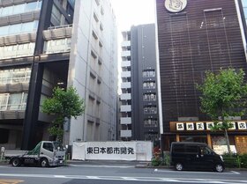 68-room hotel planned in Tsukiji, Chuo-ku