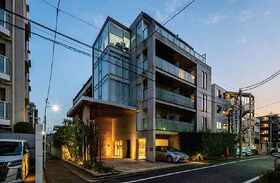 Nomura private REIT acquires apartment building in Meguro-ku