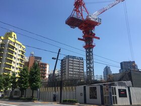 Mitsubishi JV develops condo on former Kirin Headquarters site