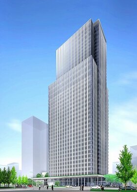 WESTIN HOTEL Decides to Enter Sendai Trust City