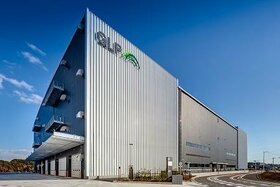 GLP J-REIT selling Kashiwa logistics facility for Y10.9bn
