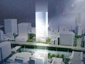 DAIBIRU Develops Two Office Buildings with Total Floor Space of more than 110,000 m2 in the Center of Osaka