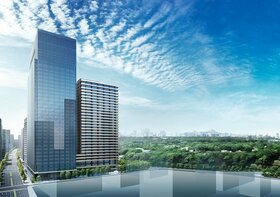 Mitsui & Co., Mitsui Fudosan name project block Otemachi One 