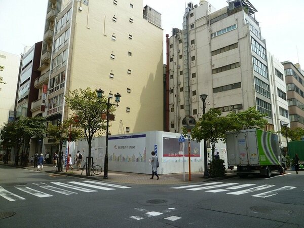 Osaka’s Hankyu to develop retail building in Ginza - NIKKEI REAL ESTATE