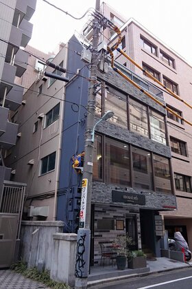 Earth Wind acquires building beside Aoyama Gakuin University