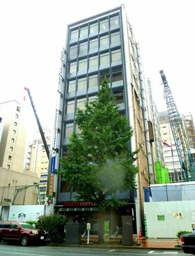 Horai selling HQ building in Ginza