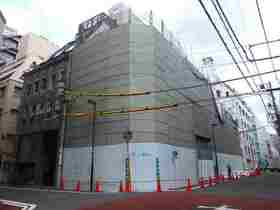 Sumitomo Corp developing office building in Kanda