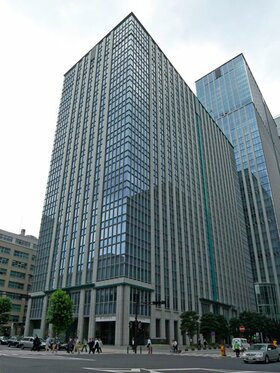 CALBEE to Move into Marunouchi Trust Tower