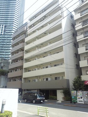 Apaman sells apartment building in Kachidoki