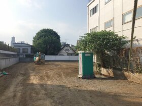 Mitsui developing rental apartments near Omotesando
