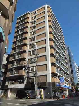 Ardepro acquires apartment building in Sakuragawa, Osaka