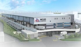 Mitsubishi Corp developing 50,000 m2 GFA Kawasaki City warehouse