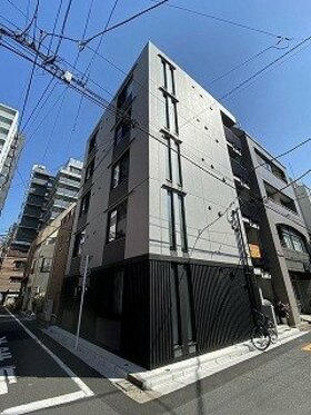 Monzen-Nakacho, Koto-ku apartment building changes hands