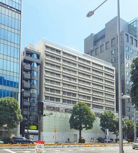 Mitsubishi developing 15,000 m2 mixed-use building in Aoyama